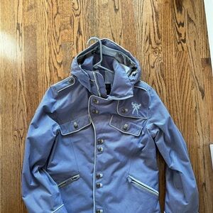 Burton snowboarding jacket